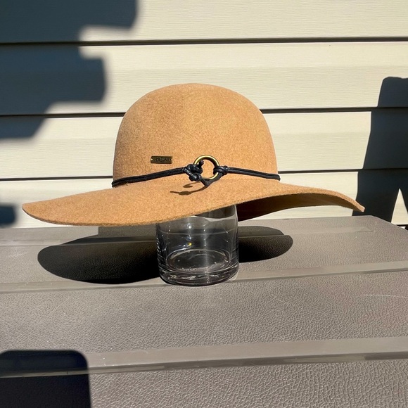 beau chapeau Accessories - Size Small Women’s Cashmere Floppy Hat, Delux, Beau Chapeau